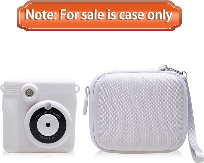 L LTGEM Kids Instant Print Camera Case Compatible - Image 7