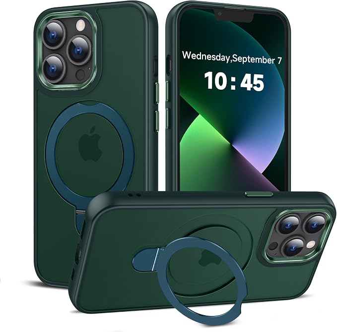 LeYi for iPhone-13-Pro Case for MagSafe : by LeYi