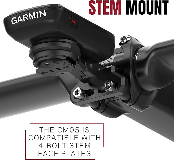 KOM Cycling Quick Release Stem Mount - Image 2