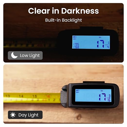 Digital Tape Measure 16 Ft - Image 5