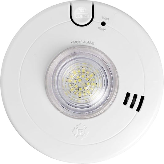 1046726 Hardwired Smoke Alarm by BRK