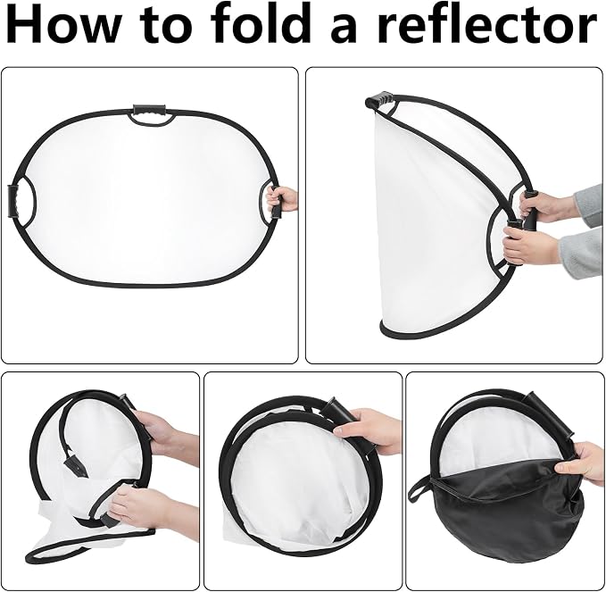 Fasmov 24"x36" Light Reflectors - Image 4