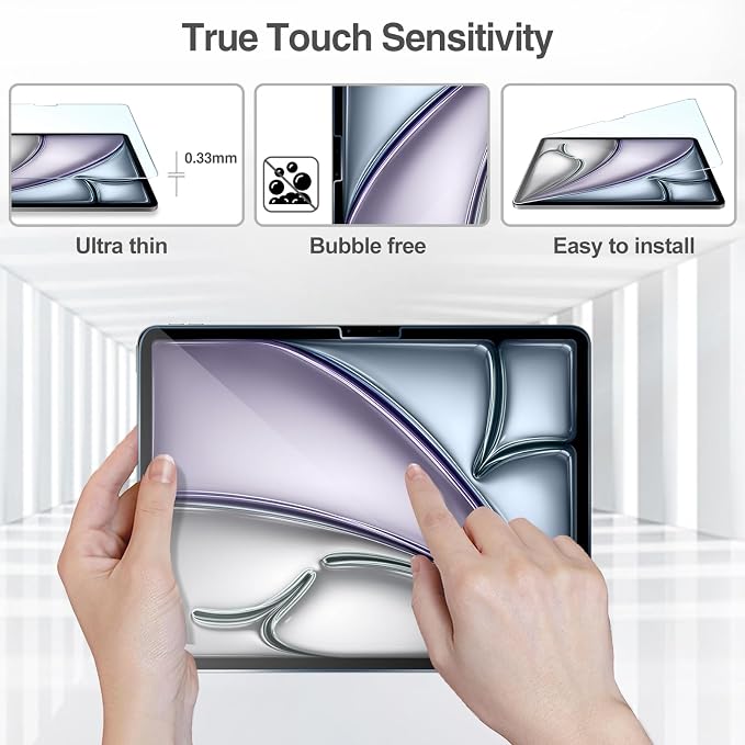 ProCase 2 Pack Screen Protector - Image 6