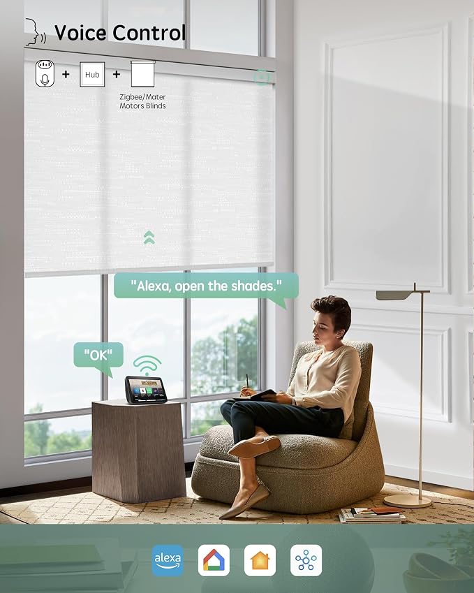 Yoolax Zigbee Matter Smart Hub, Gateway Smart Hub Compatible - Image 2