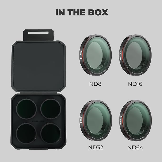 Freewell Standard Day Filter Kit - Image 4