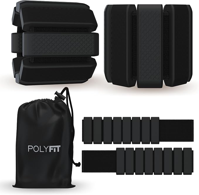 Polyfit Wrist & Ankle Weights by POLYFIT