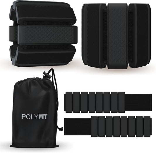 Polyfit Wrist & Ankle Weights by POLYFIT