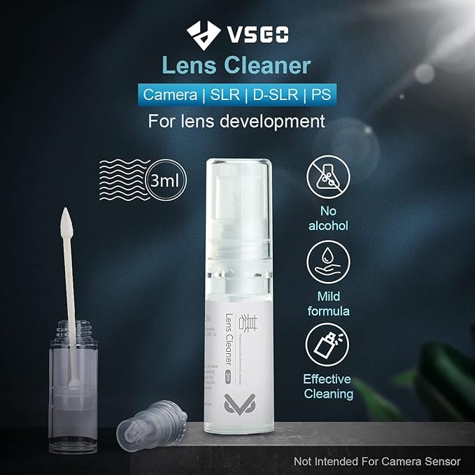 VSGO Professional Lens Cleaning Kit - Image 6
