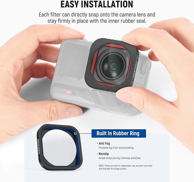 NEEWER 10X Macro Lens Compatible - Image 7