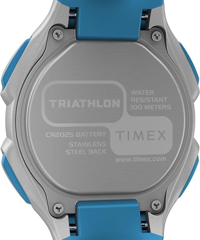 Timex Men's Ironman Triathlon Classic 30 38mm Watch - Image 4