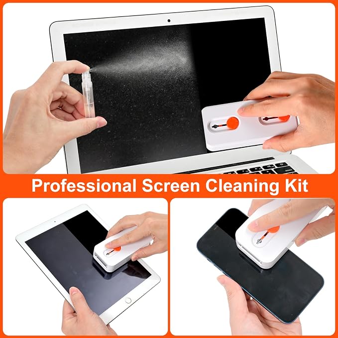 Keyboard Cleaner Laptop Cleaning Kit, Keyboard Cleaning Kit - Image 5