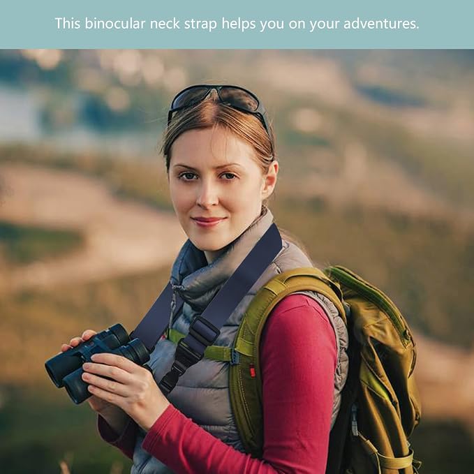 3 Pack Adjustable Shoulder Strap:Comfortable - Image 8