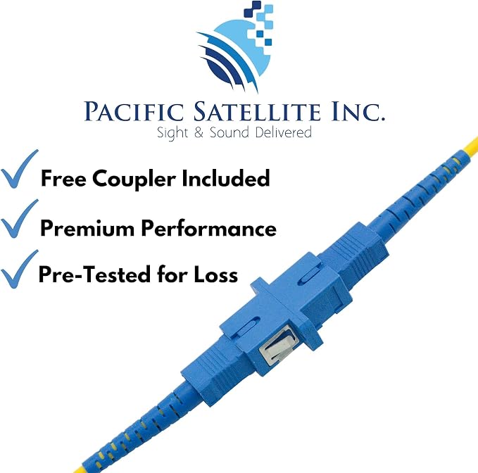 Fiber Optic Patch Cable - Image 2