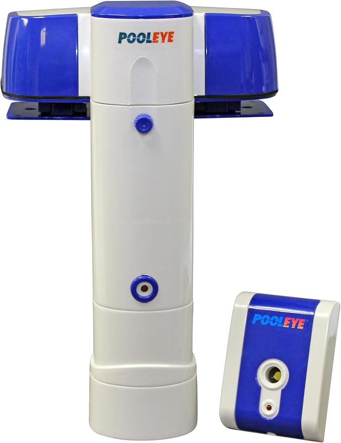 Immersion Mountable Pool Alarm Compatible by PoolEye