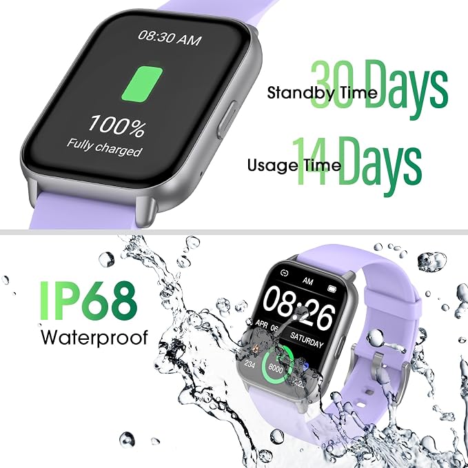 Smart Watch for Women Men, Fitness Tracker - Image 7