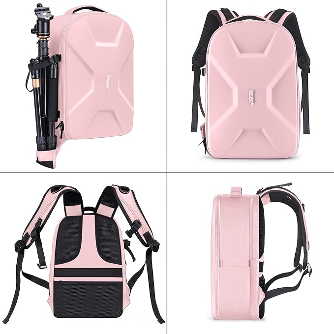 MOSISO Camera Backpack, DSLR/SLR/Mirrorless Photography Camera Bag 15-16 inch - Image 5