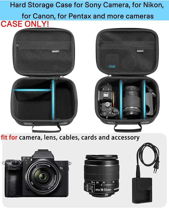 RAIACE Hard Case Compatible - Image 2