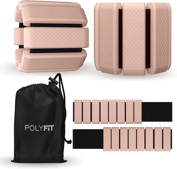 Polyfit Wrist & Ankle Weights by POLYFIT