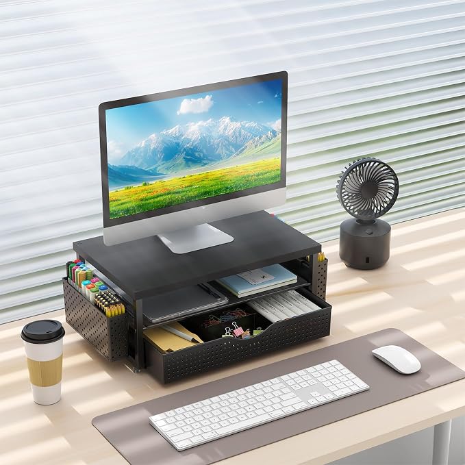 gianotter Desk Organizers and Accessories, Monitor Stand - Image 7