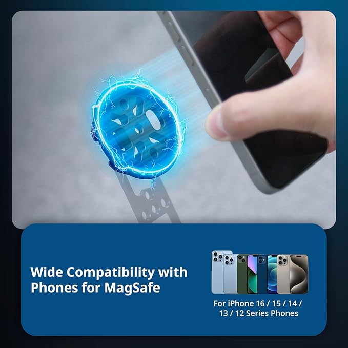SMALLRIG Magnetic Phone Mount Plate - Image 2