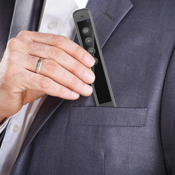 Rechargeable Presentation Clicker - Image 3