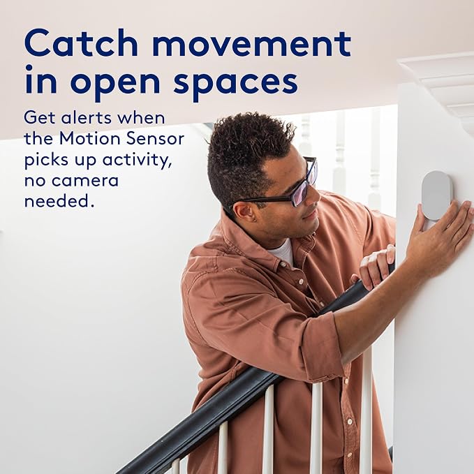 ADT Blu Security Starter Kit, DIY Home Alarm System - Image 3