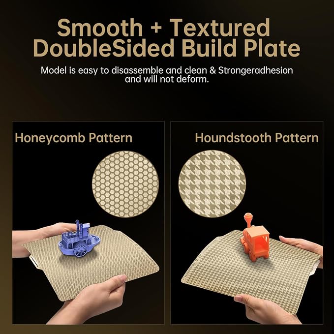BIQU Designer Series Panda Build Plate - Image 3