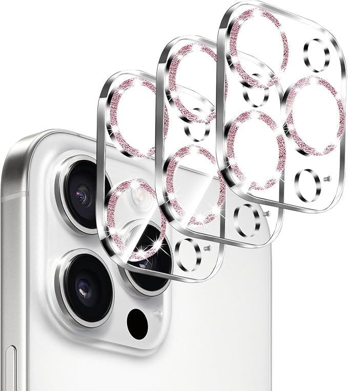 Dengduoduo 3 Pack Camera Lens Protector by Dengduoduo
