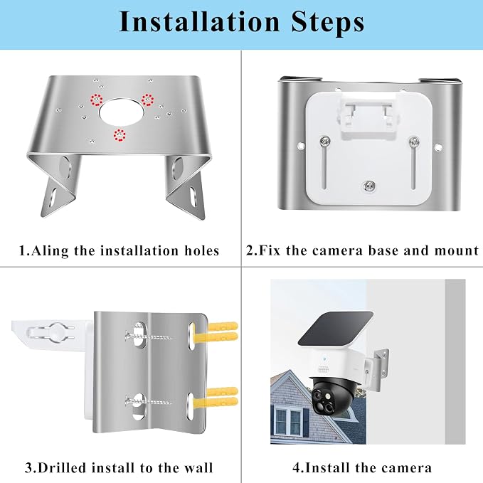 Corner Mount Bracket Compatible - Image 4