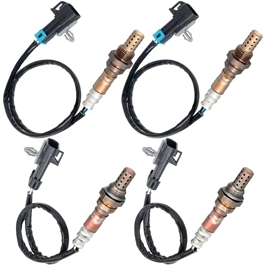 Oxygen Sensor Upstream Downstream Compatible by DOSKJOK