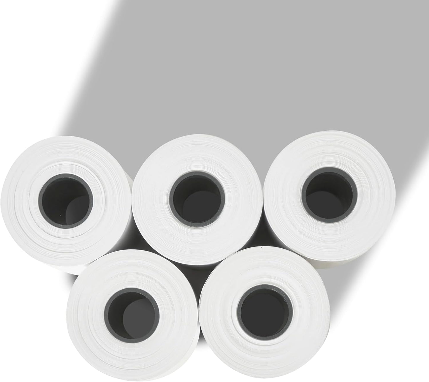 2-1/4"" x 75' Thermal, 20 Rolls, Compatible with Verifone Vx520, Ingenico ICT220 ICT250, First Data FD400, Veeder Root TLS350, and More