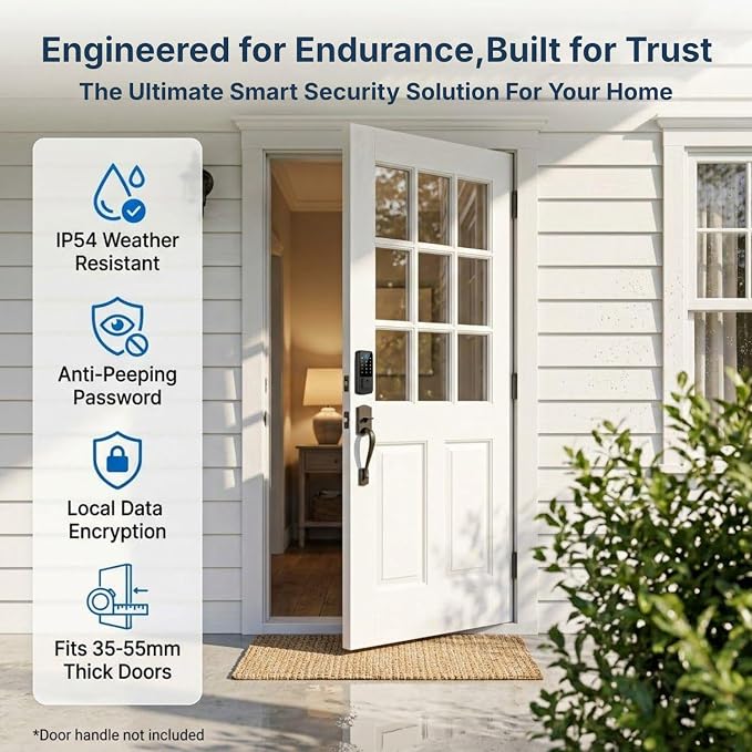 WiFi Smart Door Lock - Image 7