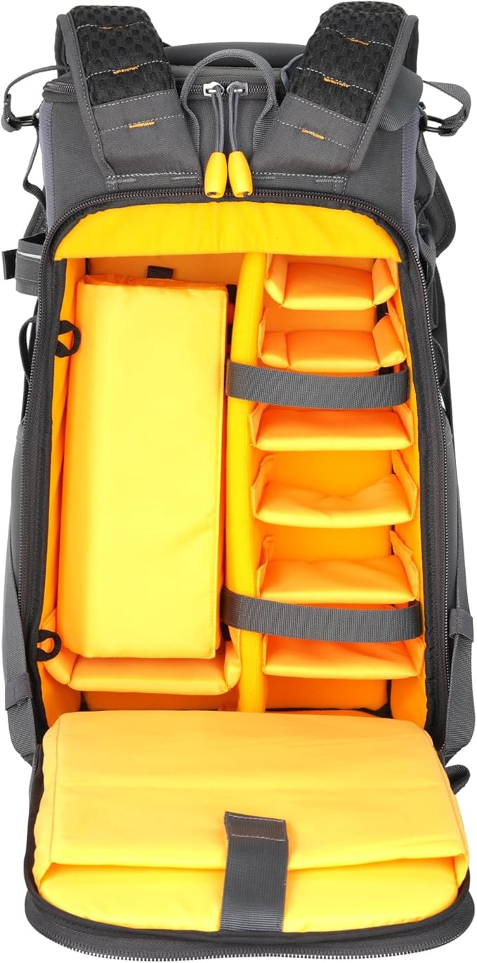 VANGUARD Alta Sky 69 Camera Backpack - Image 5