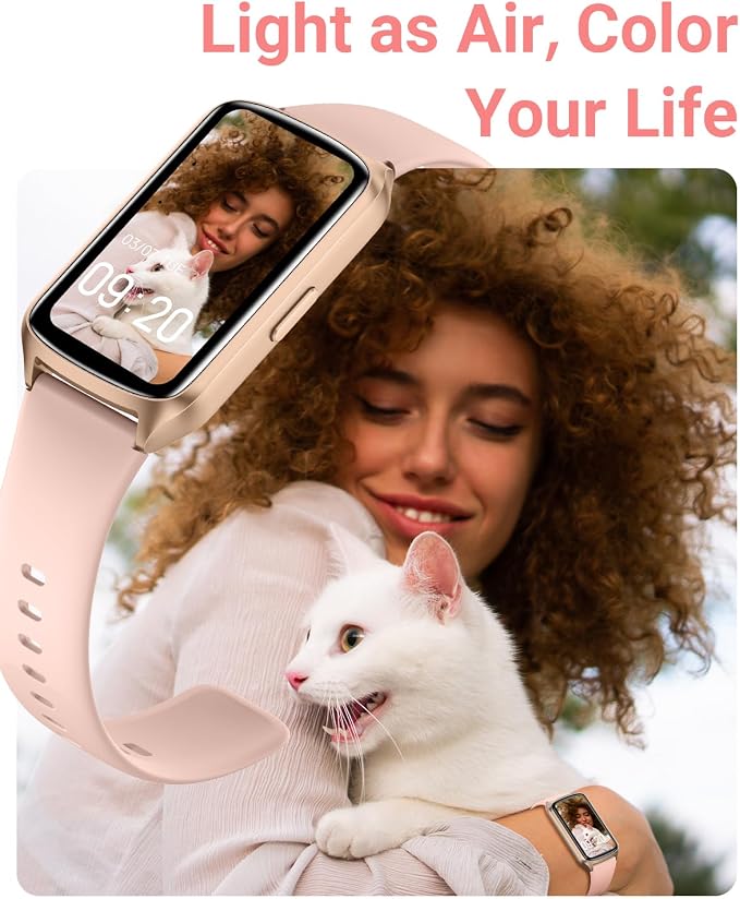 Amzhero Health Fitness Tracker - Image 7