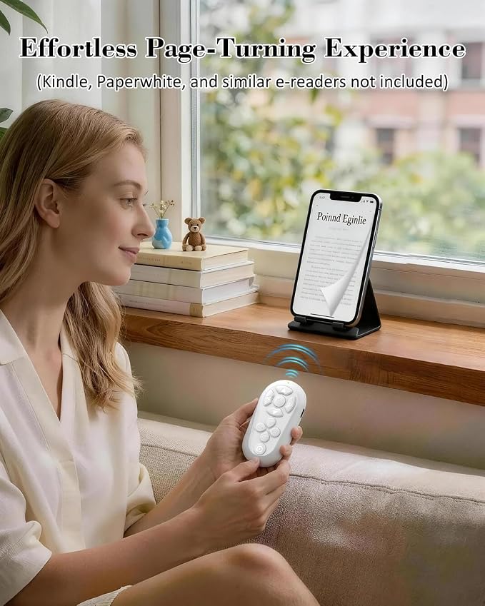 Wireless Remote Controller Compatible - Image 5