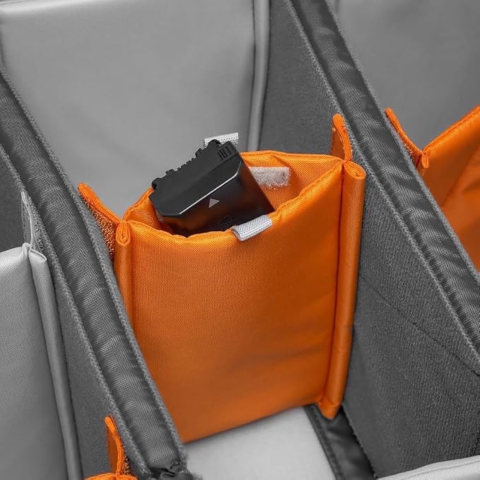 Lowepro Pro Trekker BP 550 AW II, Outdoor Camera Bag, Camera Backpack - Image 3