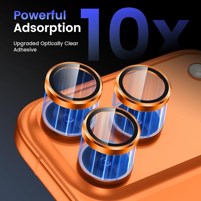 Tensea Camera Lens Protector Compatible - Image 4