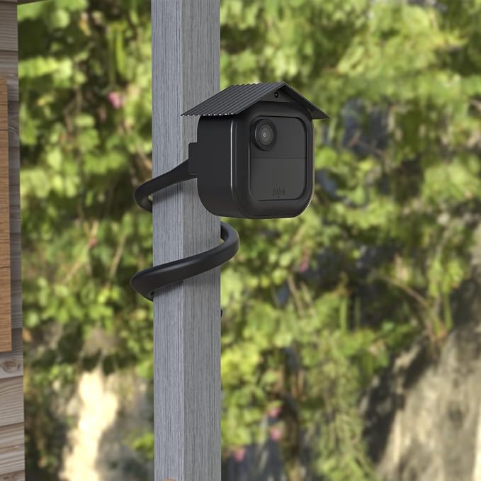 Flexible Twist Mount and Weatherproof Cover - Image 5
