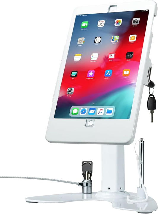 Dual Kiosk Stand – CTA Security Stand by CTADigital