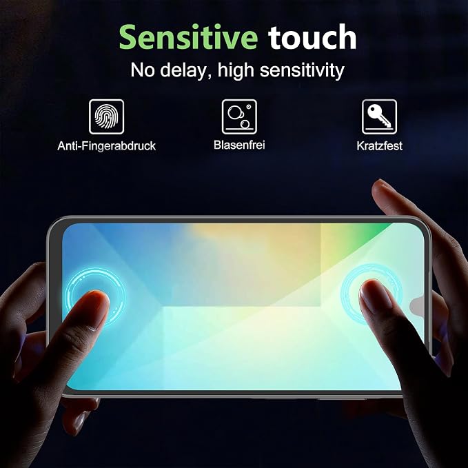 for Samsung Galaxy A26 Screen Protector - Image 3