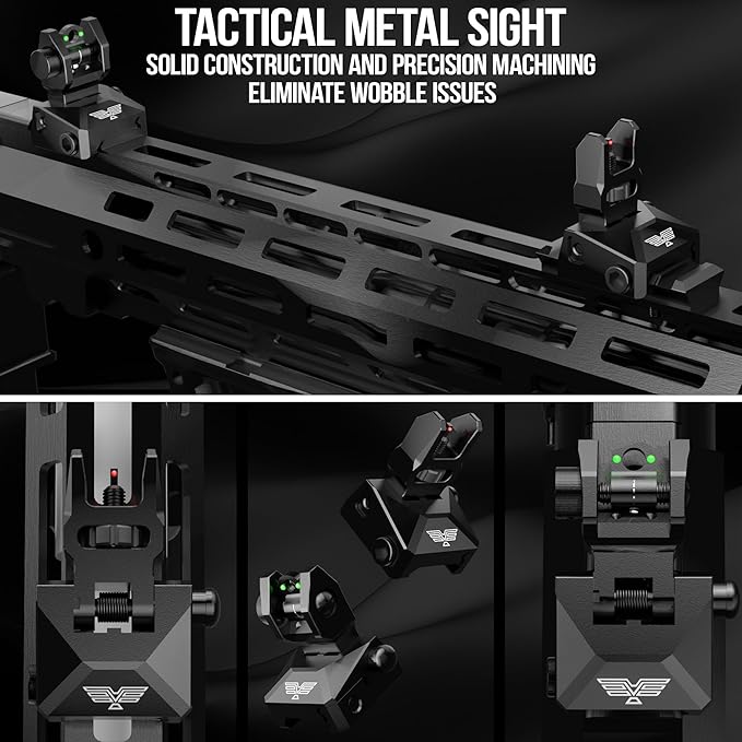 Visiofire Fiber Optic Iron Sights - Image 2