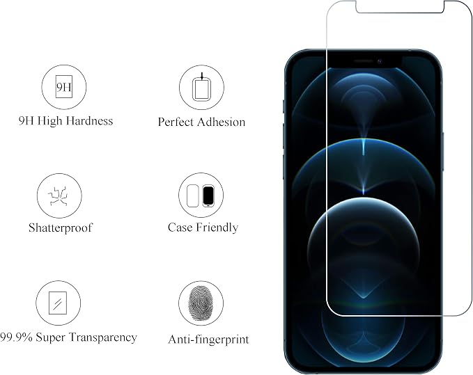 Ailun 2Pack Screen Protector Compatible - Image 2