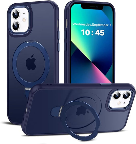 LeYi for i Phone-12 Cases/iPhone-12-Pro Case: for MagSafe by LeYi