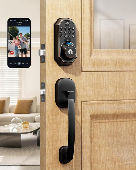 ARPHA Keyless Entry Deadbolt by arpha
