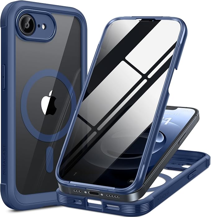 Miracase for iPhone 17e & 16e Case by Miracase