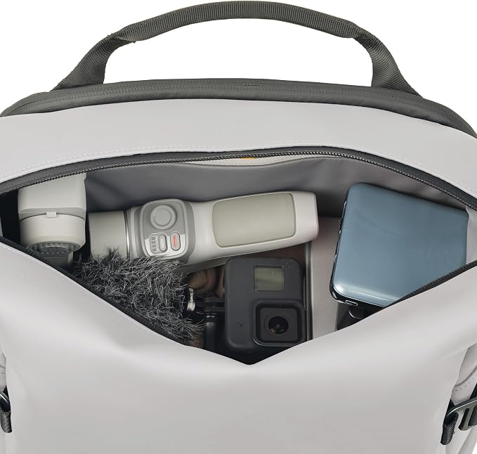 VANGUARD VEO Lite B20L Camera & Everyday Backpack – Fits Full-Frame Camera - Image 11