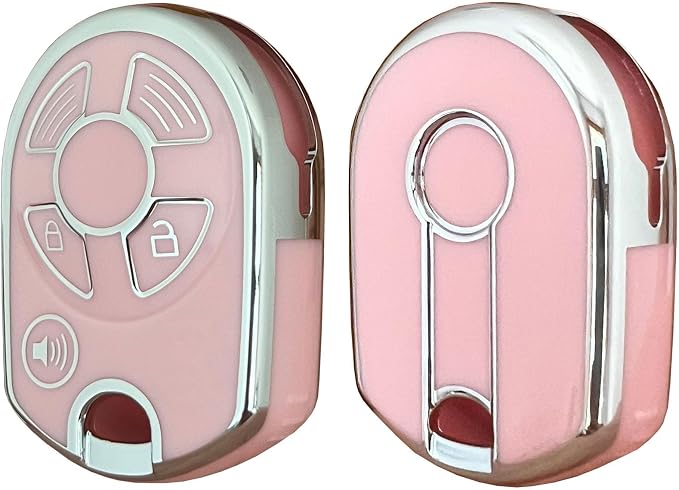Keyless Entry Systems for Ford Key Fob Cover Fit for Ford Transit Mustang - Image 4