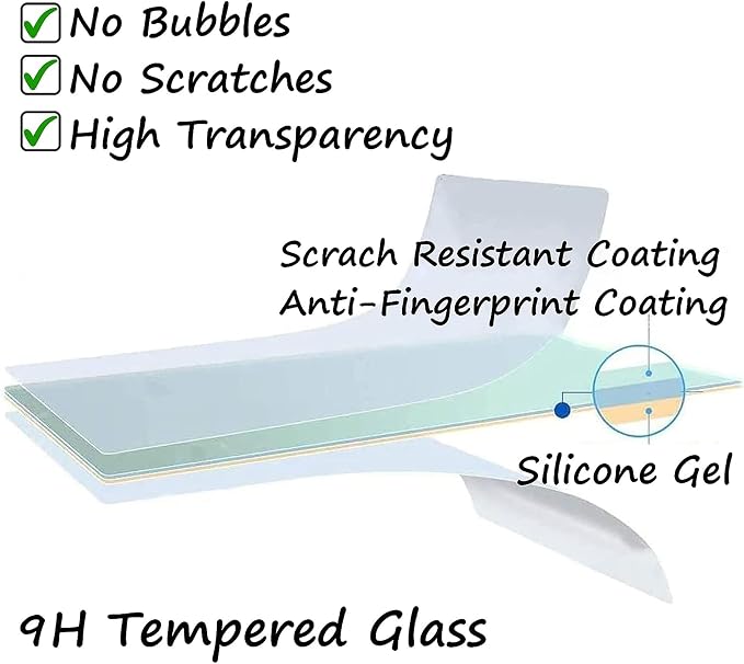 PCTC Screen Protector Compatible - Image 7
