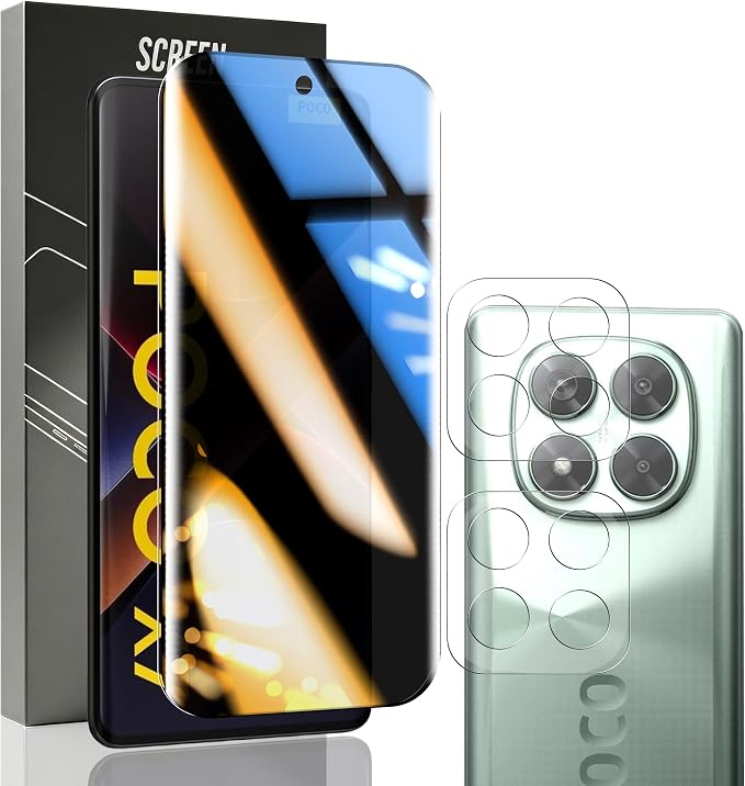 1 Pack Privacy Screen Protector by Unknown