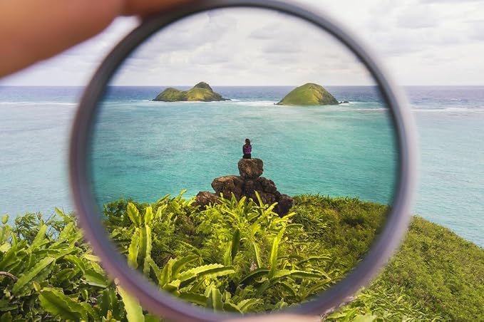Tiffen 67mm Slim Circular Polarizer Filter - Image 7